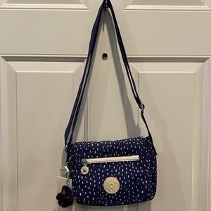 NWT Kipling Sabian Surreal Dot It Crossbody Bag
